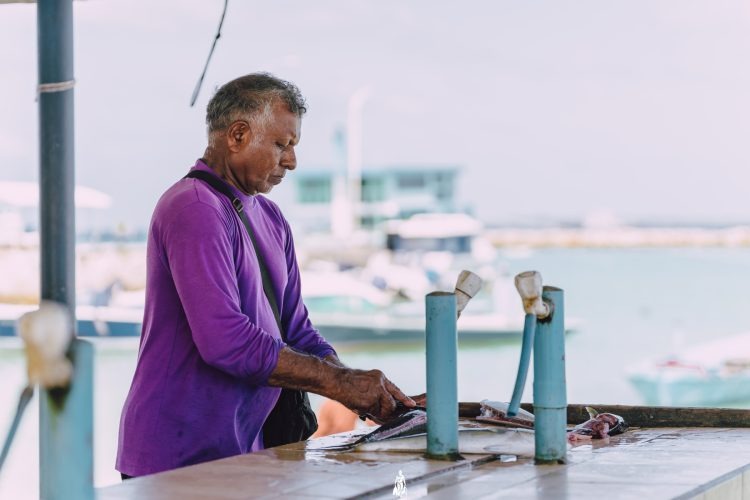 މަސްވެރިންގެ ދުވަހާ ގުޅިގެން މަސްކެނޑުމުގެ މުބާރާތެއް ބާއްވަނީ