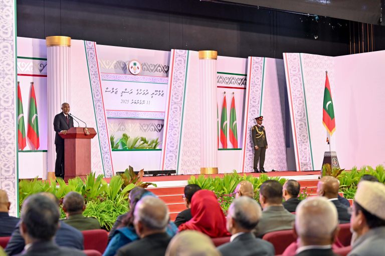 2026 ވެގެންދާނީ ކޮރަޕްޝަނުން ސަލާމަތްވެފައިވާ ނިޒާމަކުން ޚިދުމަތްދެވޭ އަހަރަކަށް: ރައީސް
