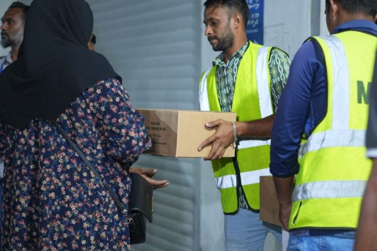 ރޯދަ ހަދިޔާ އަށް މިއަހަރުވެސް މަސްކޭސް ދޭން ނިންމައިފި