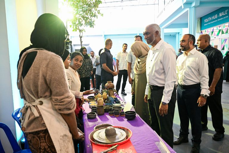މާލޭގެ ޒުވާނުންގެ ވެހި ރަސްމީކޮށް ހުޅުވައިފި