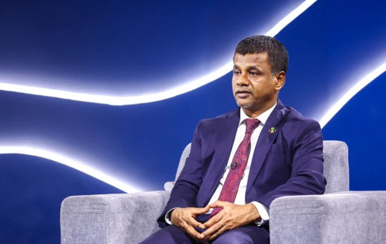 ސްޓޭޓް ފާމަސޫޓިކަލްއަކީ ޞިއްޙީ ދާއިރާ ހަރުދަނާ ކުރުމަށް އެޅުނު މުހިންމު ފިޔަވަޅެއް : މިނިސްޓަރ