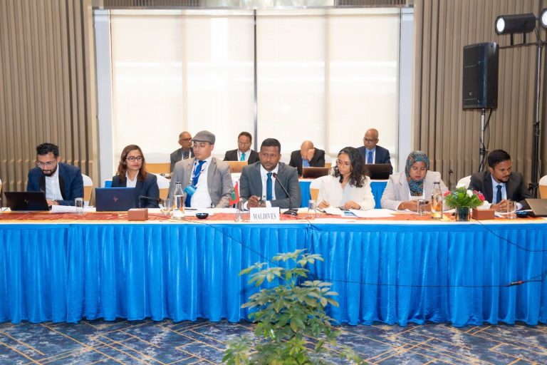 ސަރަޙައްދީ ގައުމުތަކުގެ މެދުގައި ހަކަތައިގެ ދާއިރާއިން އެއްބާރުލުން އިތުރުކުރުމަށް ަޝްވަރާކޮށްފި