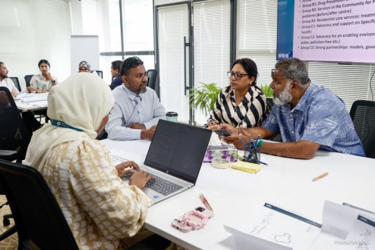 "ކުރިމަގު ސައްލާ" ހުރިހާ ރަށެއްގައި ބާއްވައި ނިންމާލައިފި