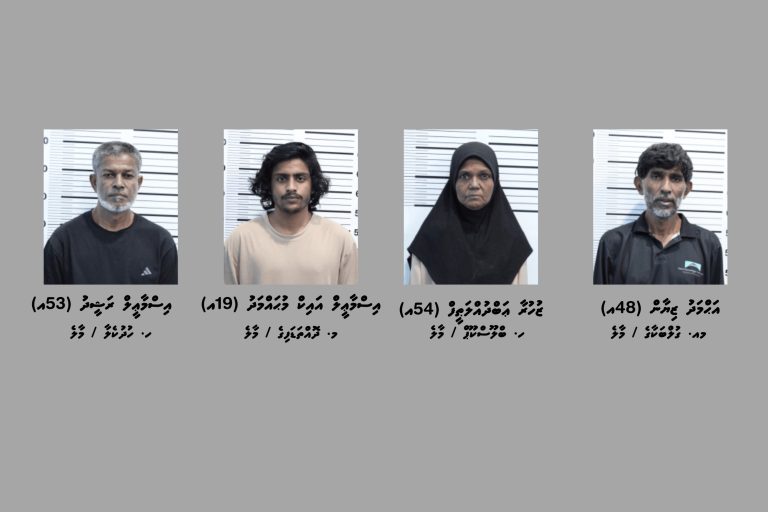 މާލޭގައި ހިންގި މަސްތުވާތަކެތީގެ އޮޕަރޭޝަންތަކެއްގައި 8 މީހުން ހައްޔަރުކޮށްފި