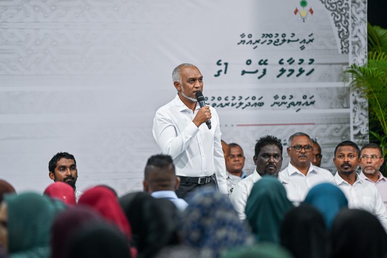 ހުޅުމާލޭގެ ދެ ފިޔަވަހީގައި ޢިމާރާތްކުރެވޭ އުސްމިން ދިހަބުރިއަށް ބަދަލުކުރަނީ