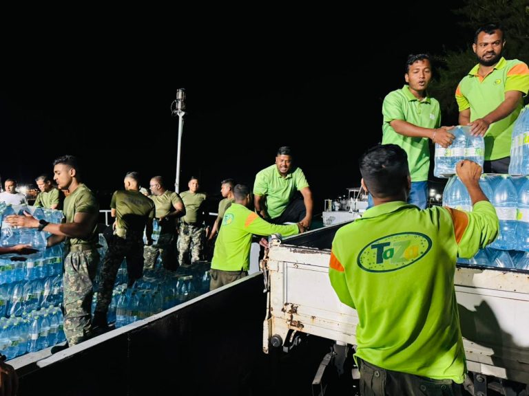 ޕްލާސްޓިކް ކުދި ފެންފުޅި މަނާކުރާ މުއްދަތު ފަސްކޮށްފި