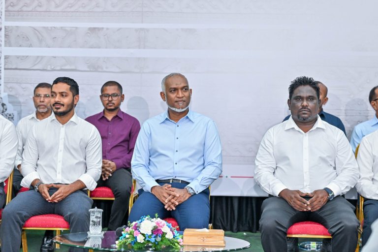 ގްރޭޓަރ މާލެ ސަރަހައްދުގައި 4 ޕާކިންގ އިމާރާޓް އަޅަން ނިންމައިފި