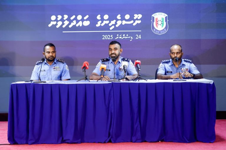 ތައިލޭންޑާއި މެލޭޝިޔާ ފަދަ ޤައުމުތަކުން ދިވެހިން މަސްތުވާތަކެތި ފޮނުވާ: ޕޮލިސް