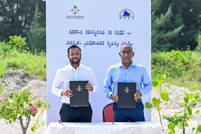 ދުވާފަރު މަގުހެދުމުގެ މަސައްކަތް އެމްޓީސީސީ އާ ހަވާލުކޮށްފި