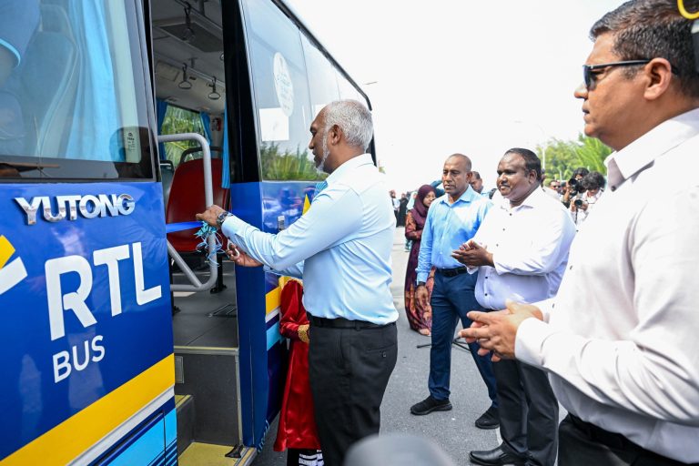 ދުވާފަރުގައި އާރްޓީއެލް ބަހުގެ ޚިދުމަތް ފަށައިފި