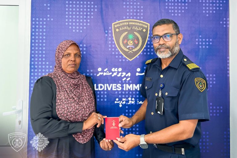 ކެލާގައި ރަސްމީކޮށް ޕާސްޕޯޓްގެ ޚިދުމަތް ފަށައިފި