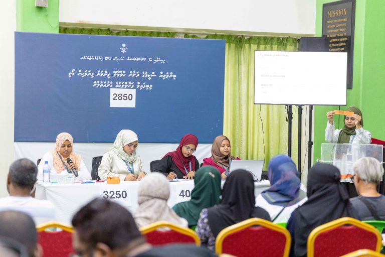 ހުޅުމާލޭގެ ތިންވަނަ ފިޔަވަހީގެ ގޯތިތަކުގެ ގުރުއަތު ނަގައިފި