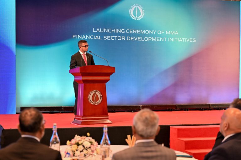 ހަރުދަނާ މާލީ ނިޒާމެއް ބިނާކުރުމަކީ އެމްއެމްއޭގެ އެންމެ މުހިންމު އަމާޒު: ގަވަރުނަރު