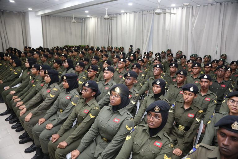 ގައުމީ ކެޑޭޓް ކޭމްޕް ފަށައިފި