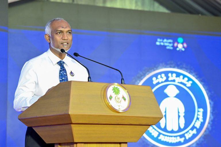 މަސްވެރިކަން ދިވެހިންގެ ލޭނާރުކަމުގައި އަލުން ހެދުމަކީ ސަރުކާރުގެ މުހިންމު ސިޔާސަތެއް: ރައީސް