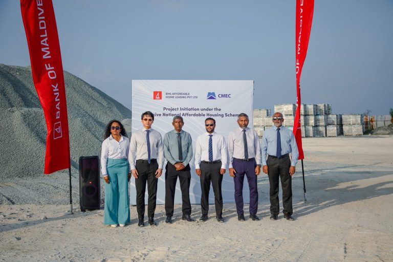 ބީއެމްއެލް އިން ހައުސިންގ ޔުނިޓު އަޅަން ބޭރުގެ ދެ ކުންފުންޏަކާ ހަވާލުކޮށްފި