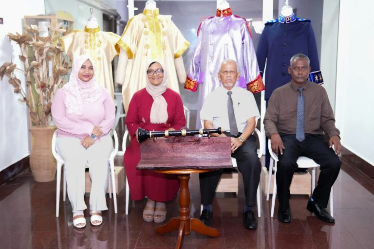 ތަރިކައިގެ ބައެއް ނަކަލު މިނިސްޓްރީއާ ހަވާލުކޮށްފި