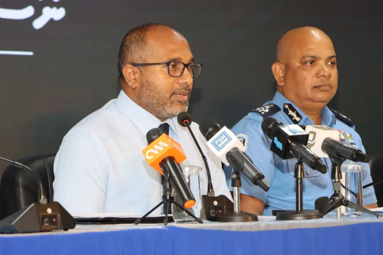 މަސްދުވަސް ތެރޭ 500 އަށް ވުރެ ގިނަ ބިދޭސީން ޑީޕޯޓްކޮށްފި