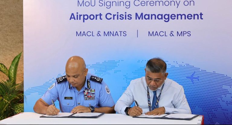 ކުއްލި ހާލަތަށް ތައްޔާރުވާން ފުލުހުންނާއި އެމްއޭސީއެލުން އެއްބަސްވުމަކަށް