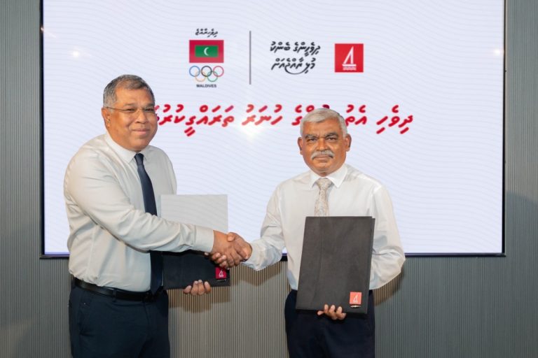 ބީއެމްއެލް އާއި އޮލިމްޕިކް ކޮމިޓީ ގުޅިގެން ސްޕޯޓްސް ސްކޮލަރޝިޕްގެ ފުރުސަތު ދެނީ