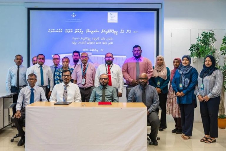 ގަން އިންޓަރނޭޝަނަލް އެއަރޕޯޓްގައި މޫސުމީ ޚިދުމަތުގެ އާ އިމާރާތް އެޅުމަށް ވެމްކޯއާ ހަވާލުކޮށްފި