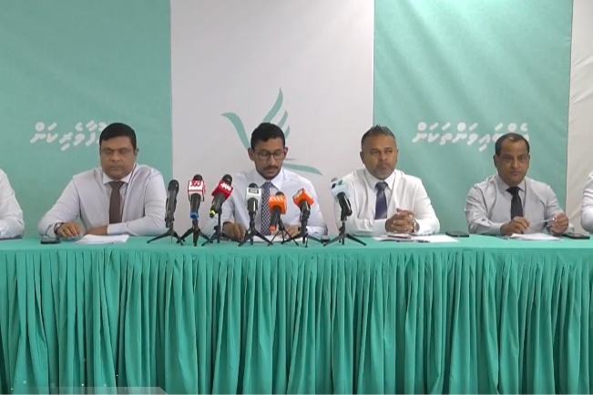 ކައުންސިލް އިންތިޚާބު 2026: ޕީއެންސީ ޕްރައިމަރީގައި ވާދަކުރުމުގެ ފުރުޞަތު ހުޅުވާލައިފި