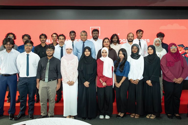 25 ބައިވެރިންނާއެކު ބީއެމްއެލްގެ މި އަހަރުގެ އިންޓަރންޝިޕް ޕުރޮގުރާމު ފަށައިފި