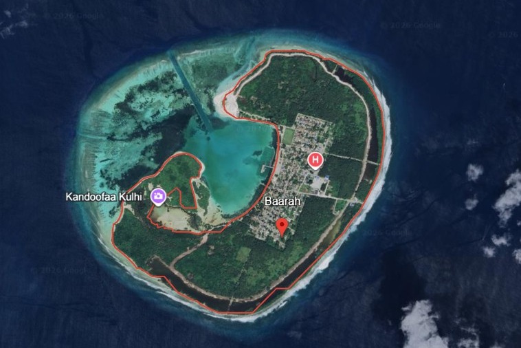 ބާރަށާއި ފުނަދޫގައި ޓޫރިސްޓް ހޮޓަލެއް ތަރައްޤީކުރާނެ ބަޔަކު ހޯދަން އިއުލާންކޮށްފި