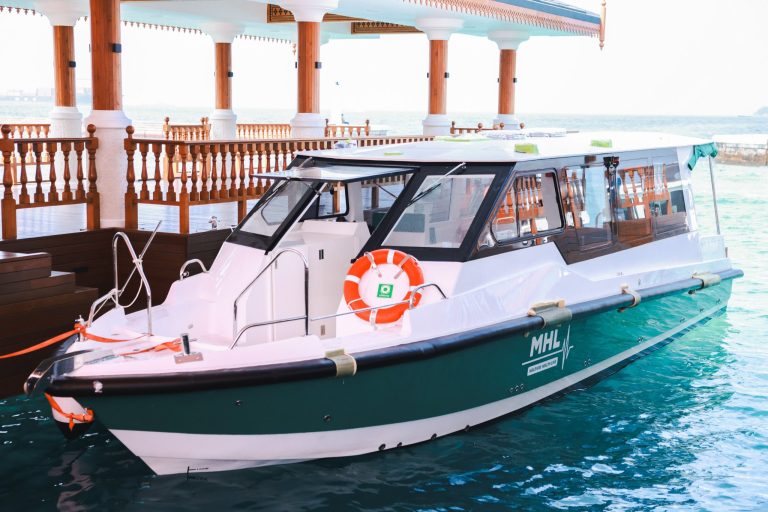 އަތޮޅު ހޮސްޕިޓަލްތަކަށް ބޭނުންވާ 7 ލޯންޗް ލިބިއްޖެ