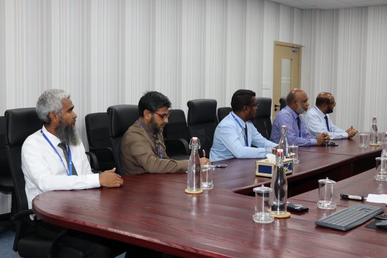 ޤުރުއާނާއި ބެހޭ މަރުކަޒުން ދޭ ޚިދުމަތުގެ އިޖުރައަތްތައް ފުރިހަމަކުރުމާއި ބެހޭގޮތުން މަޝްވަރާކޮށްފި