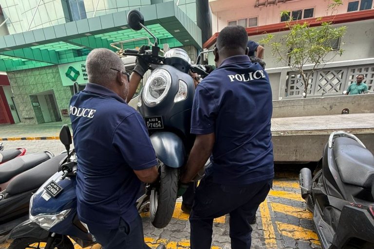 ޒޯންތަކުގައި ޕާކްކުރުމަށް އަނެއްކާވެސް އެދިއްޖެ