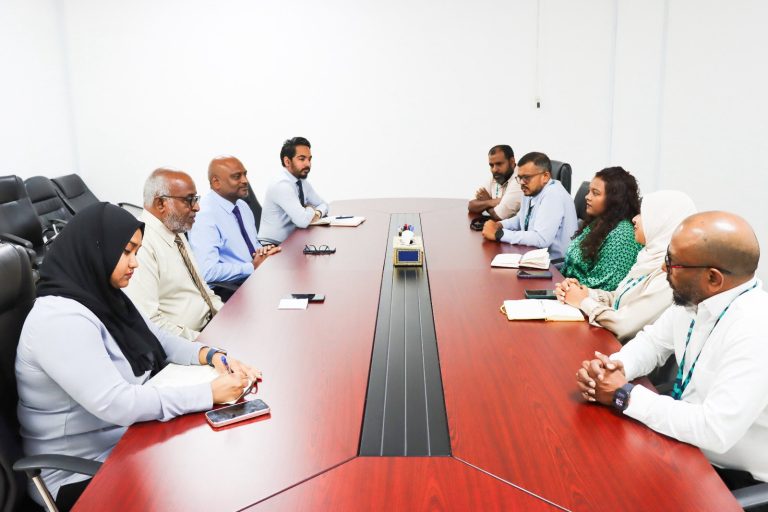 މާލޭ ވިޔަފާރި ބަނދަރުގެ ތާރީޚު އެކުލަވާލަނީ