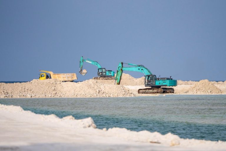 ނަޑެއްލާ ބަނދަރު މަޝްރޫޢުގެ ދެވަނަފިޔަވަހި ފަށައިފި