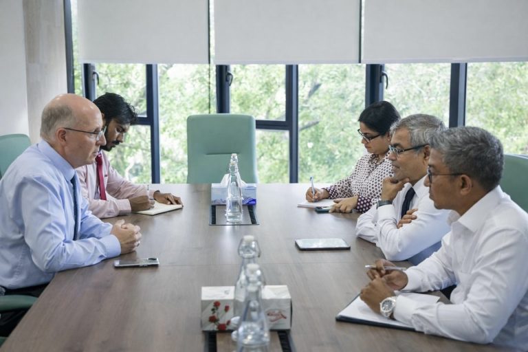 ފަތުރުވެރިކަމާއި ތިމާވެށީގެ ދާއިރާގެ މެދުގައި އިސްތިރާޖީ ގުޅުންތައް ބަދަހިކުރުމާ ގުޅޭ މުހިންމު މަޝްވަރާތަކެއް ބާއްވައިފި