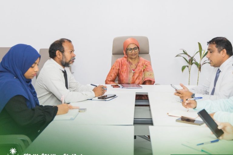 ދަނޑުބިންތަކަށް ކަރަންޓާއި ފެން ފޯރުކޮށްދިނުމަށް މަޝްވަރާކޮށްފި