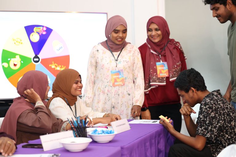 ޔޫތު މިނިސްޓްރީގެ އޯޕަން ޑޭ ފަށައިގެން ކުރިއަށް