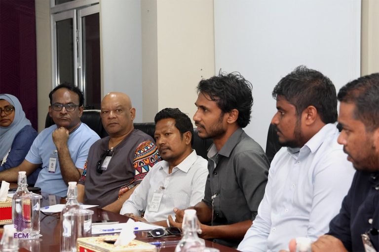 ޑިމޮކްރެޓްސް ޓިކެޓްގައި ކައުންސިލް އިންތިޚާބަށް ވާދަކުރަން ހުޅުވާލައިފި