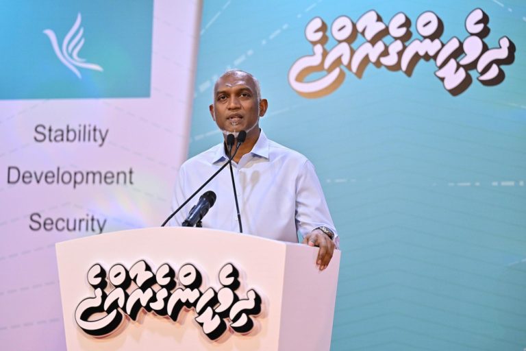 ކައުންސިލުތައް އިންތިޚާބުކުރަނީ ސަރުކާރު ޖަވާބުދާރީކުރުވުމަށް ކަމަށް ބުނާ ބުނުމަކީ ގޯހެއް: ރައީސް