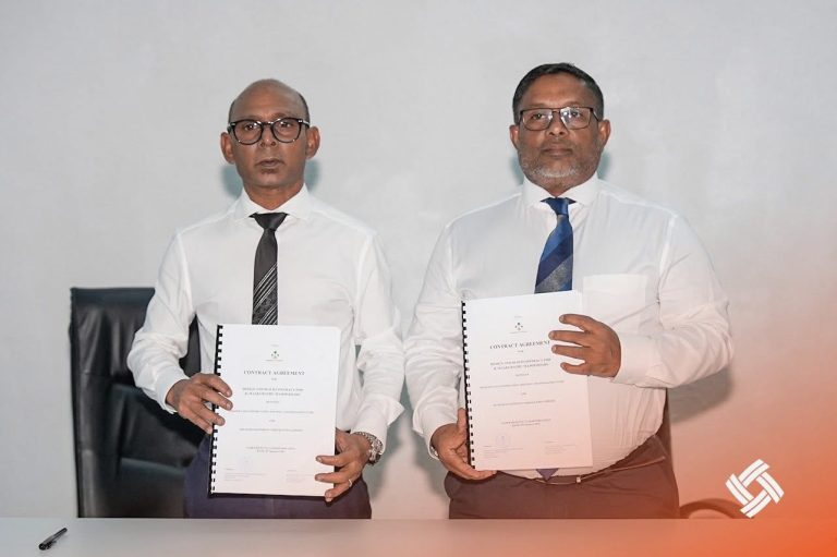 3 ރަށެއްގެ މަގުހަދަން އާރުޑީސީއާ ހަވާލުކޮށްފި