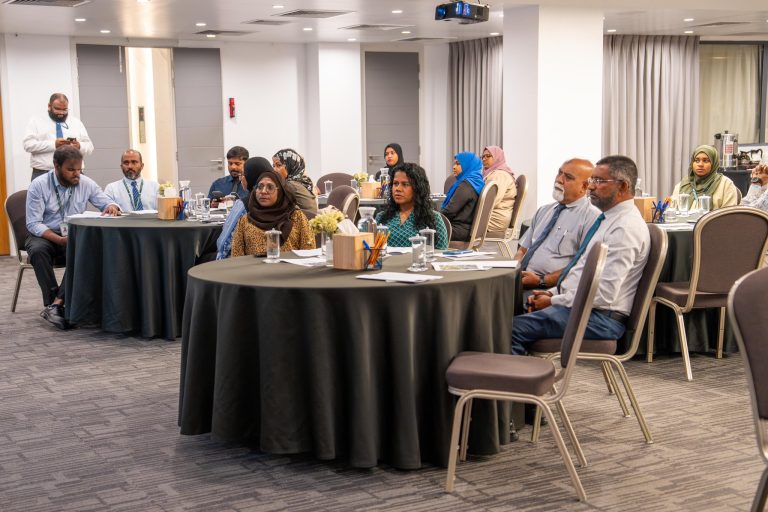 މަސްވެރިކަމުގެ ދާއިރާގައި އިދާރާތަކުގެ ކެޕޭސިޓީ އިތުރުކުރުމުގެ ތަމްރީނެއް ފަށައިފި