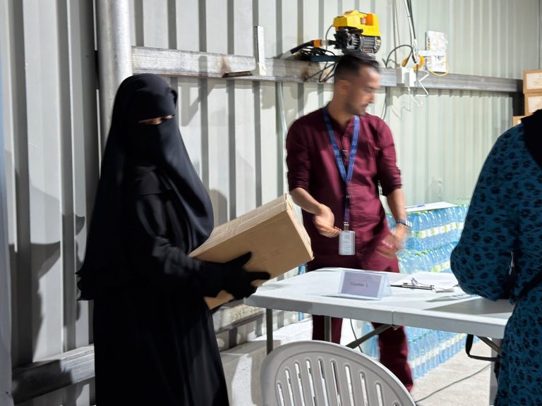 މާލެ ސަރަހައްދުން 4،000 އަށްވުރެ ގިނަ މަސްދަޅު ކޭސް ދޫކޮށްފި