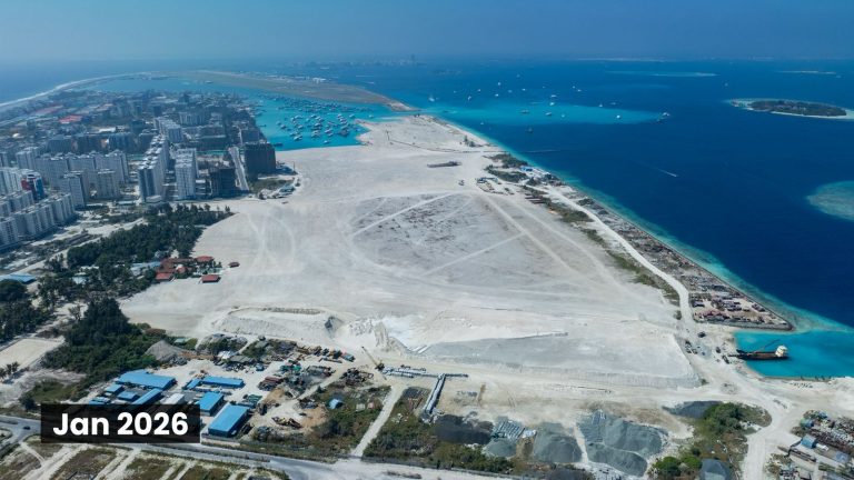 ހުޅުމާލޭ ފޭސް3 ހިއްކާ ނިމިއްޖެ
