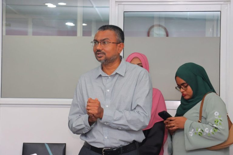 ކޮމިޝަނުން ބަލަމުންދާ އަދަދު ނޫހުގެ ކޮންޓެންޓް މީޑިއާތަކުން ދައުރު ނުކުރަން އެދިއްޖެ