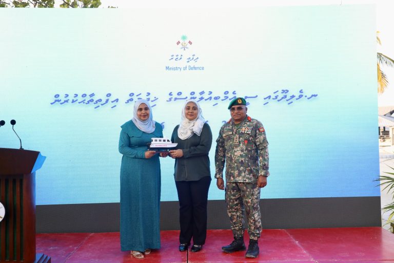ވެލިދޫގައި ސީ އެމްބިއުލާންސްގެ ޚިދުމަތް އިފްތިތާޙްކޮށްފި