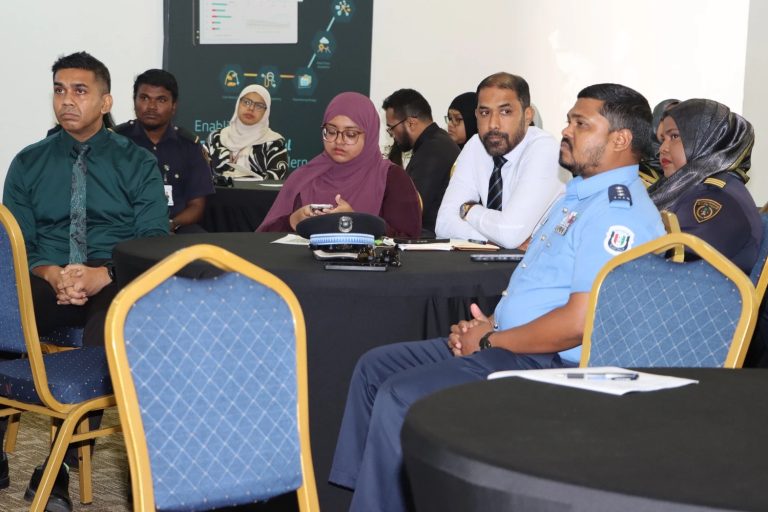 އިންސާނީ ވަގުފާރިއާ ދެކޮޅަށް ކުރާ މަސައްކަތްތައް އިތުރަށް ހަރުދަނާކުރުމަށް މަޝްވަރާކޮށްފި