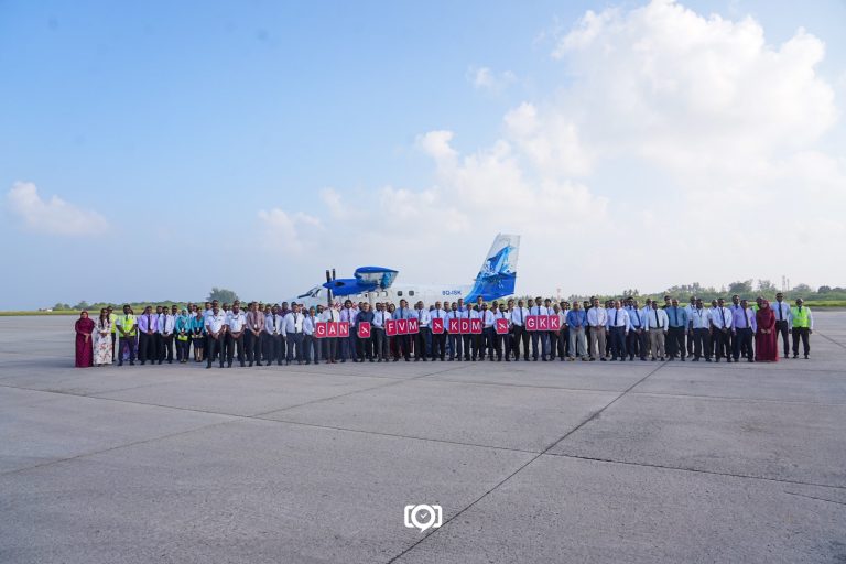 ދެކުނުގެ ހަތަރު އަތޮޅު ވައިގެ މަގުން ގުޅާލައިފި