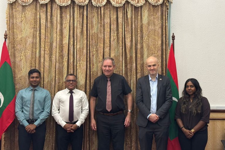ވިލުފުށި މަސްވެރިންނަށް ދިމާވެފައިވާ ދަތިތައް ހައްލު ކުރުމަށް މަޝްވަރާކޮށްފި