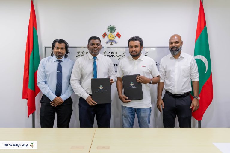 ކުޅުދުއްފުށީގައި ސިންތެޓިކް ރަނިންގ ޓްރެކެއް ޤާއިމްކުރުމަށް ބަޔަކާ ހަވާލުކޮށްފި