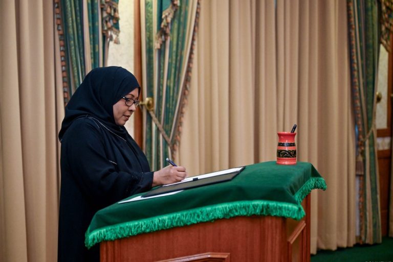 އެޗްއާރުސީއެމްގެ ރައީސްގެ މަޤާމަށް ޑރ. ރަމީލާ ޢައްޔަންކުރައްވައިފި