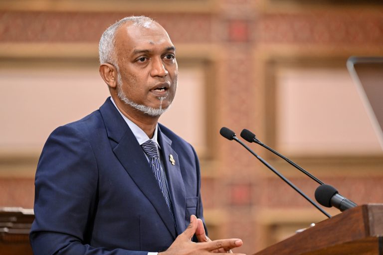 އަމާޒަކީ ކޮންމެ އަހަރަކު ނުކުޅެދުންތެރިކަން ހުންނަ 500 ފަރާތަކަށް ވަޒީފާ ހަމަޖައްސައިދިނުން: ރައީސް